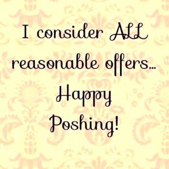 ♨️Remember Poshmark takes 20% of each sale♨️ - Picture 1 of 1